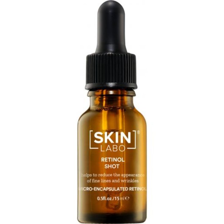 Shot Retinolo Viso Concentrato SkinLabo 15ml