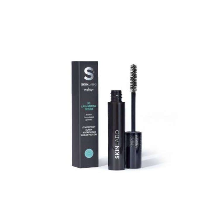 3D Siero rinforzante Ciglia e Sopracciglia SkinLabo 5ml