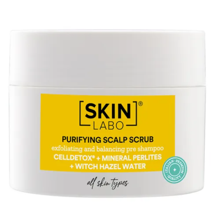 Purifying Scalp Scrub SkinLabo 200ml