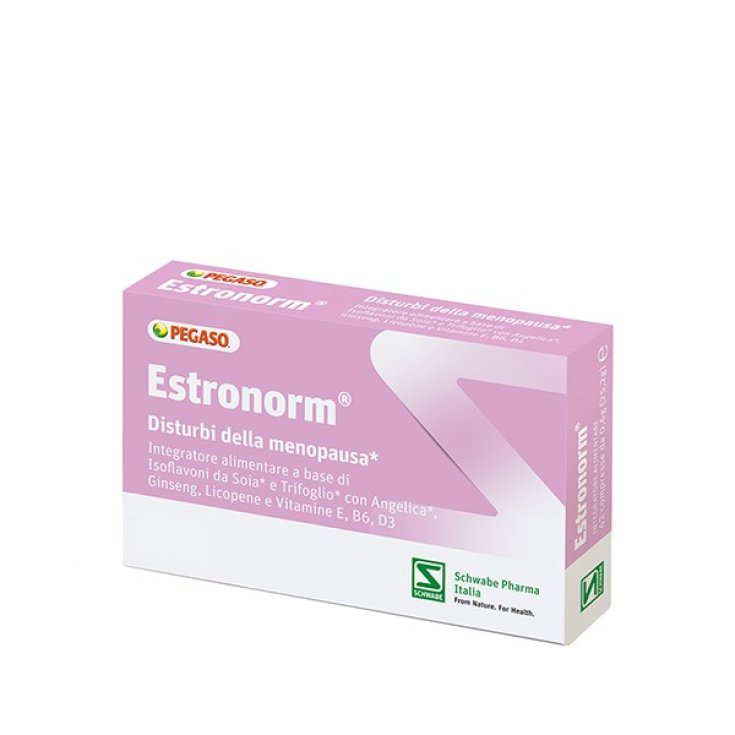 Pegaso Estronorm Schwabe 60 Compresse