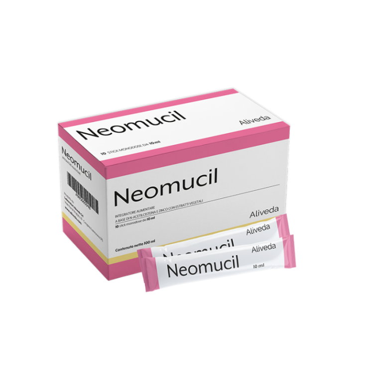 Neomucil Aliveda 10x10ml