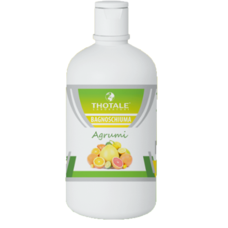 Bagnoschiuma Agrumi Thotale&reg; 500ml