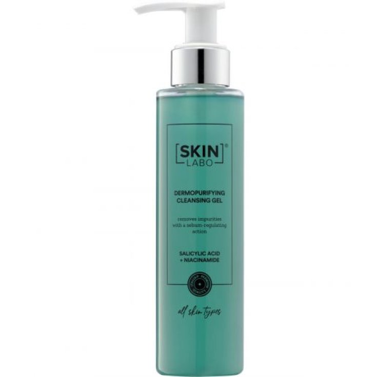 Gel Detergente Dermopurificante SkinLabo 150ml