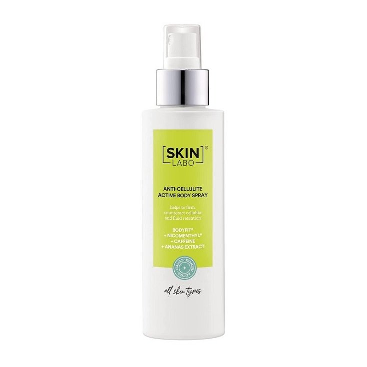 Anti-Cellulite Active Body Spray SkinLabo 150ml