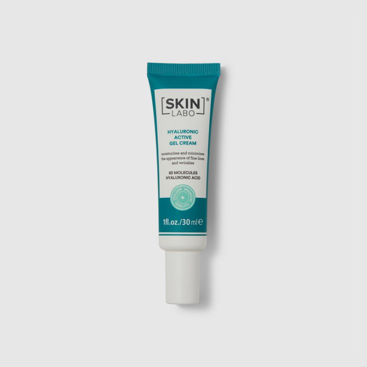 Hyaluronic Active Gel Cream SkinLabo 30ml