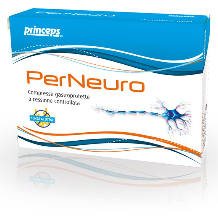 PerNeuro Princeps 15 Compresse PerNeuro Princeps 15 Compresse