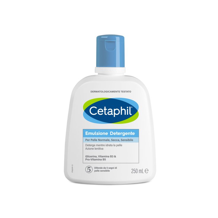 Emulsione Detergente Cetaphil 250ml Emulsione Detergente Cetaphil 250ml