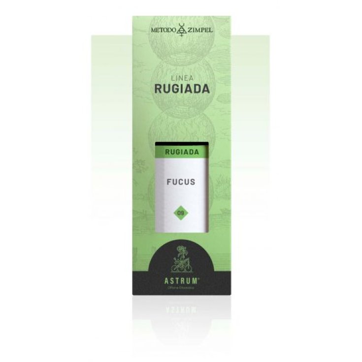 Linea Rugiada Fucus Astrum 50ml