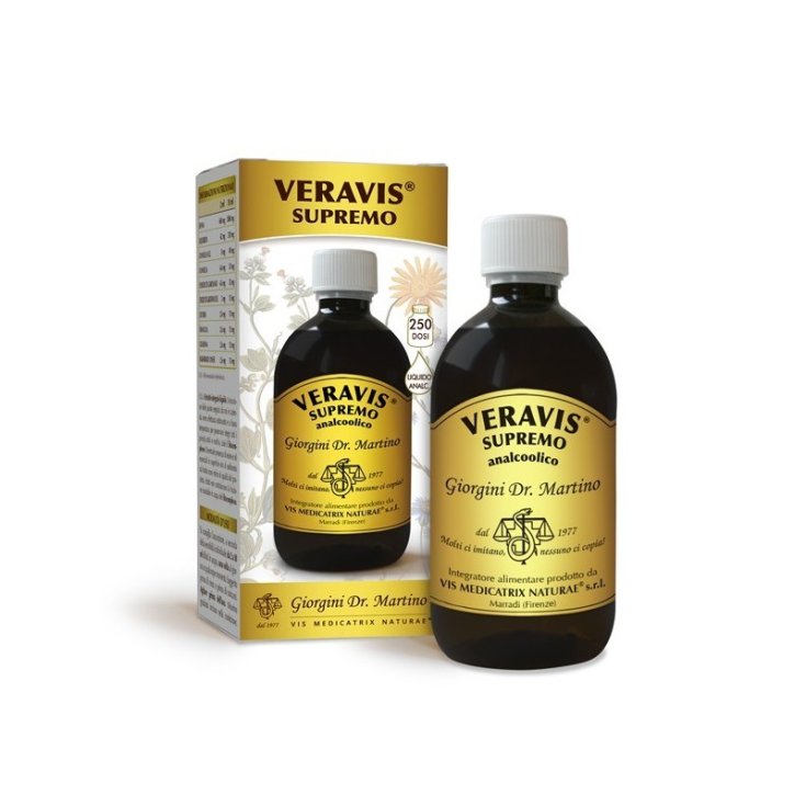 Veravis Supremo Dr. Giorgini 500ml