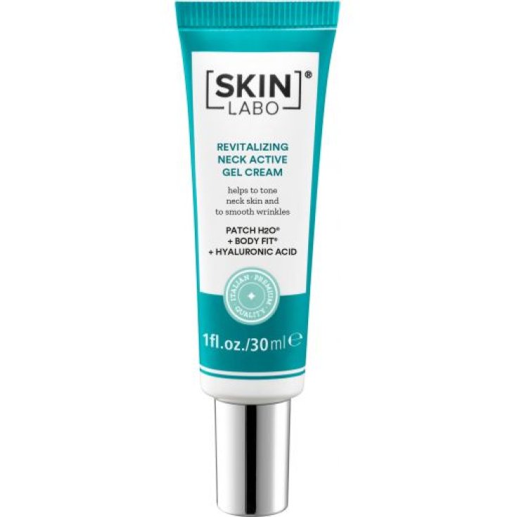 Revitalizing Neck Active Gel Cream SkinLabo 30ml