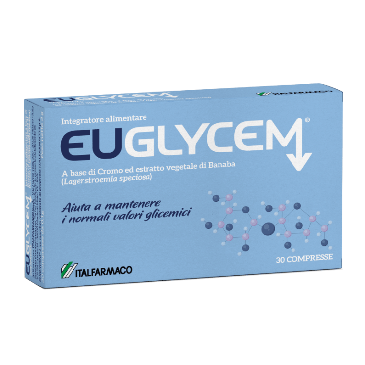 Euglycem Italfarmaco 30 Compresse