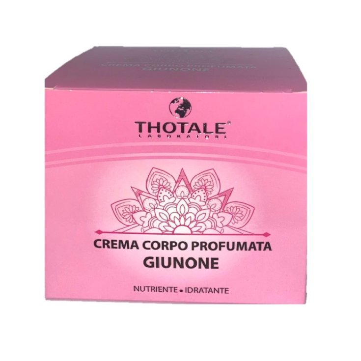Crema Corpo Profumata Giunone Thotale 200ml