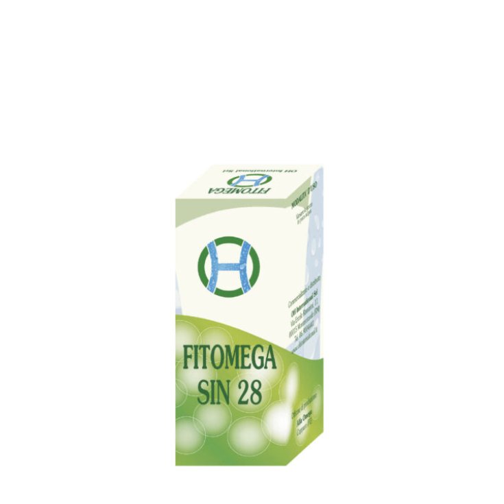 Fitomega Sin 28 Alfa Omega 50ml