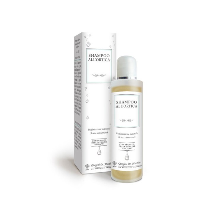 Shampoo All'Ortica Dr.Giorgini 250ml