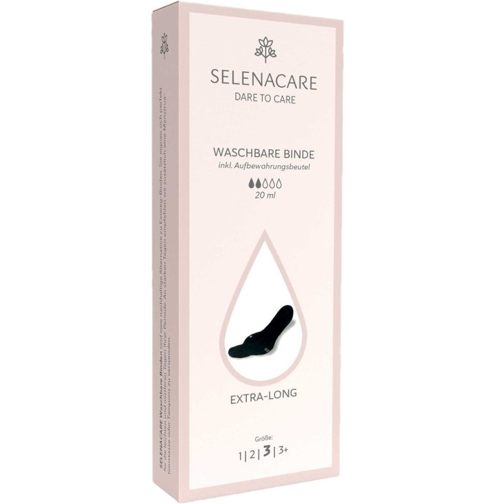 Assorbente Lavabile3 SelenaCare 1 Pezzo