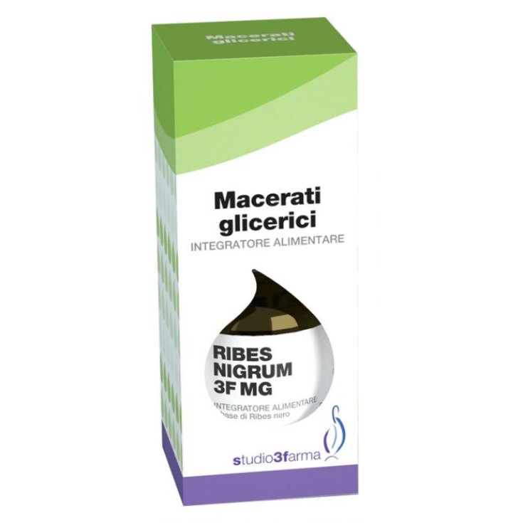 Ribes Nigrum 3F Mg Studio3Farma 50ml