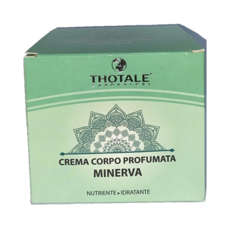 Crema Corpo Profumata Minerva Thotale 200ml