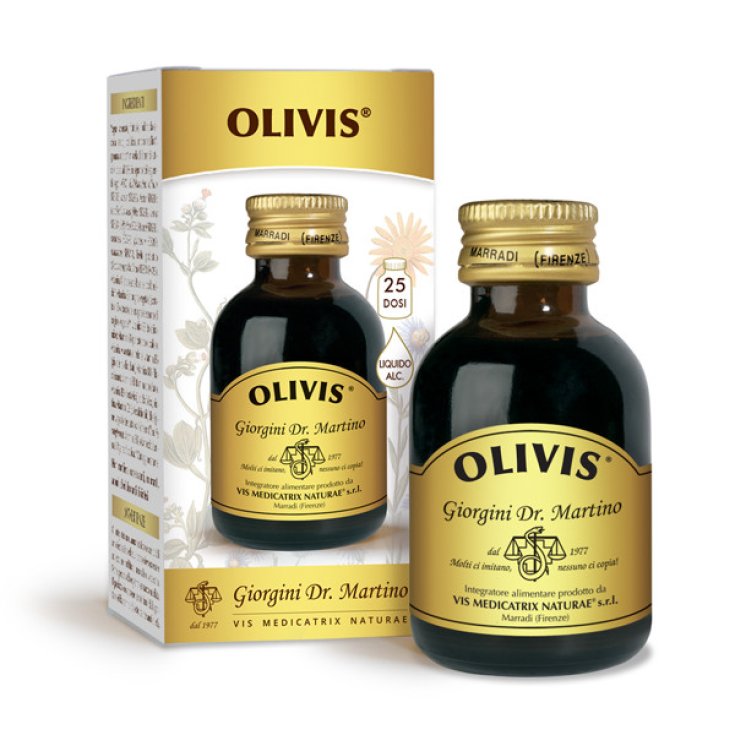 Olivis Dr. Giorgini 50ml