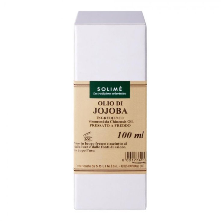 Olio Di Jojoba Solim&egrave; 100ml