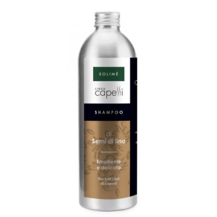 Shampoo Ai Semi Di Lino Solim&egrave; 250ml
