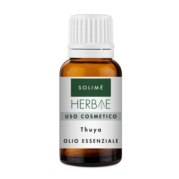 Herbae Thuya Solim&egrave; 10ml