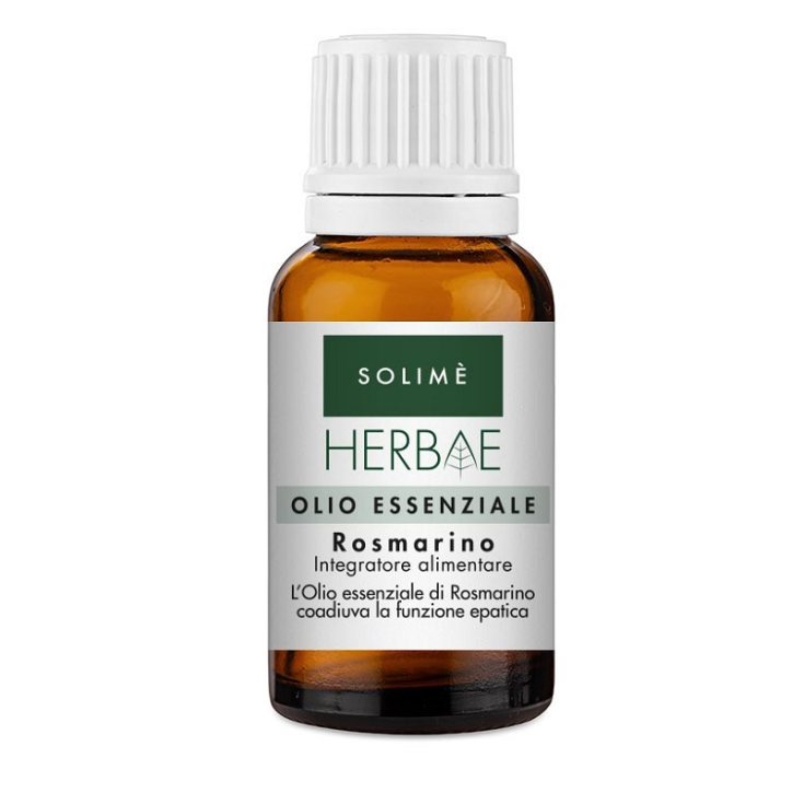 Herbae Rosmarino Solim&egrave; 10ml