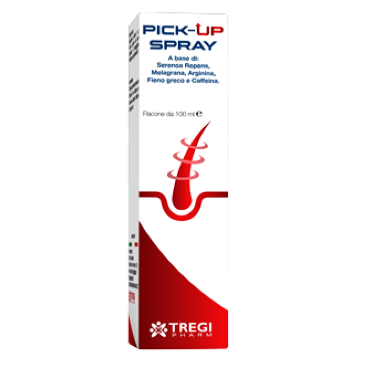 Pick-Up Spray Tregi Pharm 100ml