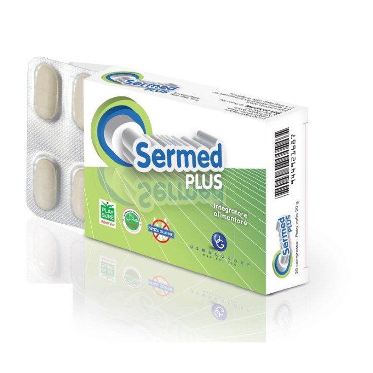 Sermed Plus Medical 20 Compresse