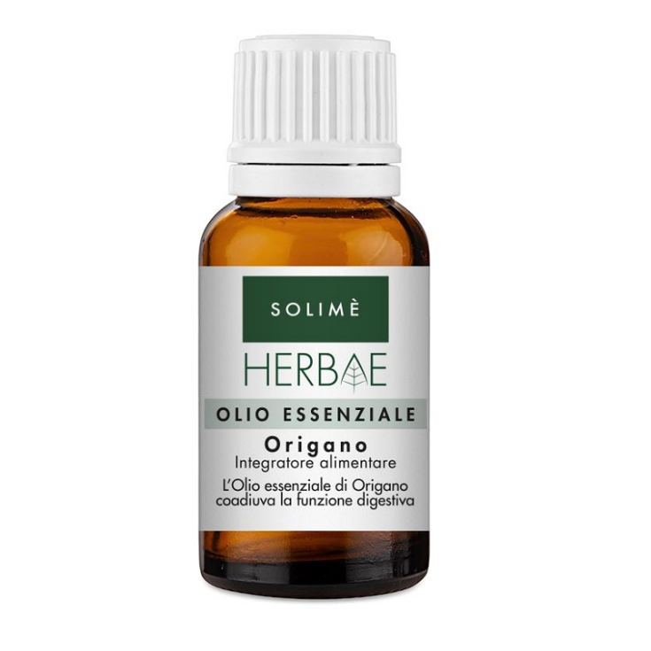 Herbae Origano Solim&egrave; 10ml