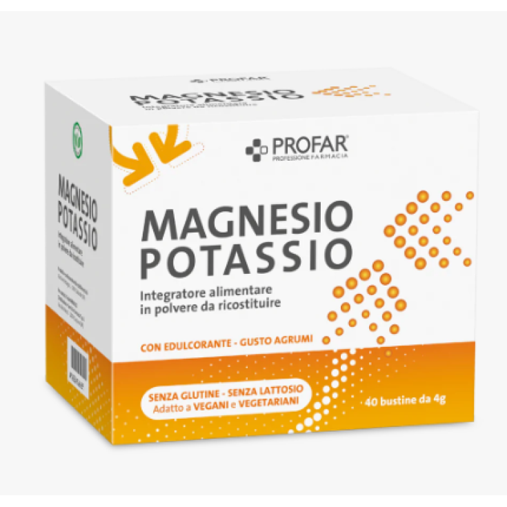 Magnesio Potassio Agrumi Profar 40x4g