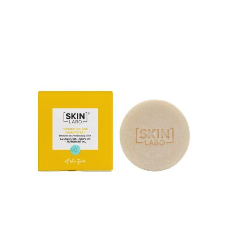 Natural Volume Shampoo Bar SkinLabo 70g