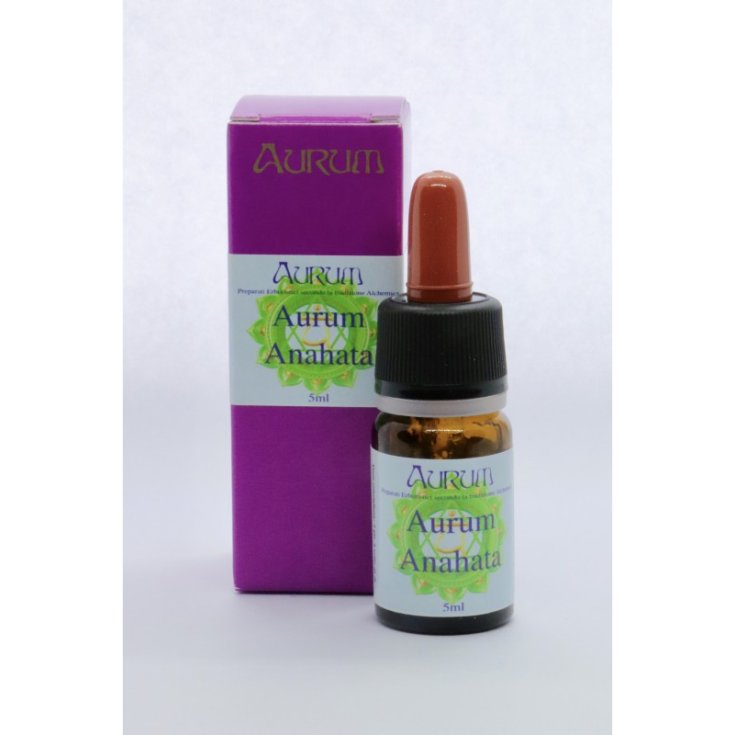 Aurum Anahata Gocce 5ml