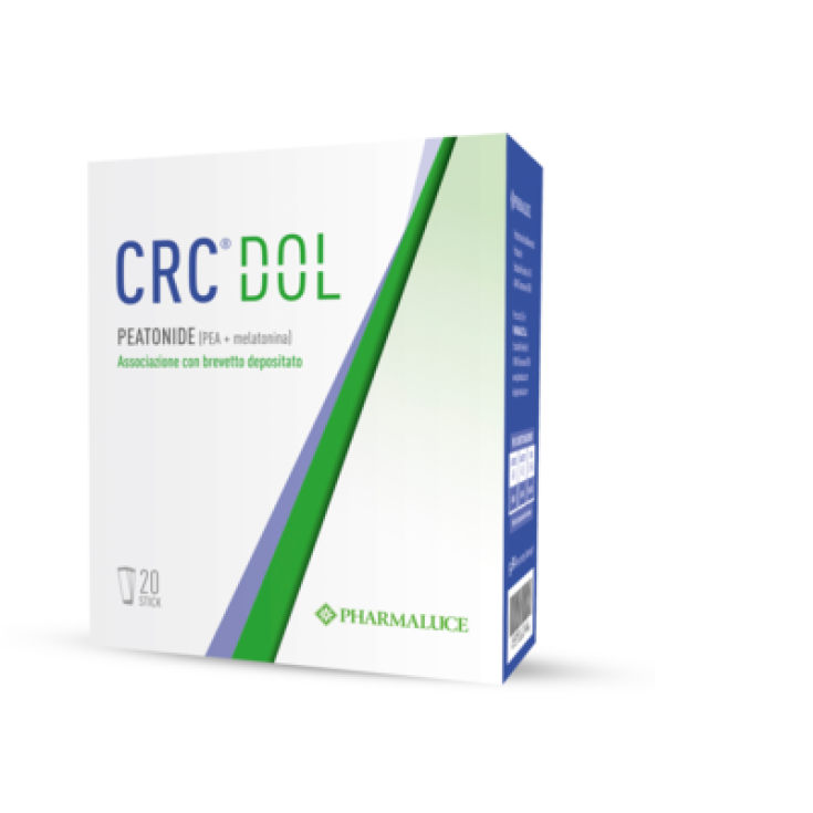 CRC Dol Pharmaluce 20 Stick