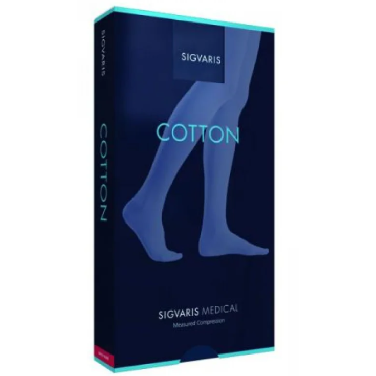 Cotton 2 Coscia BAPQ+ Xl Punta Aperta Sigvaris 1 Paio