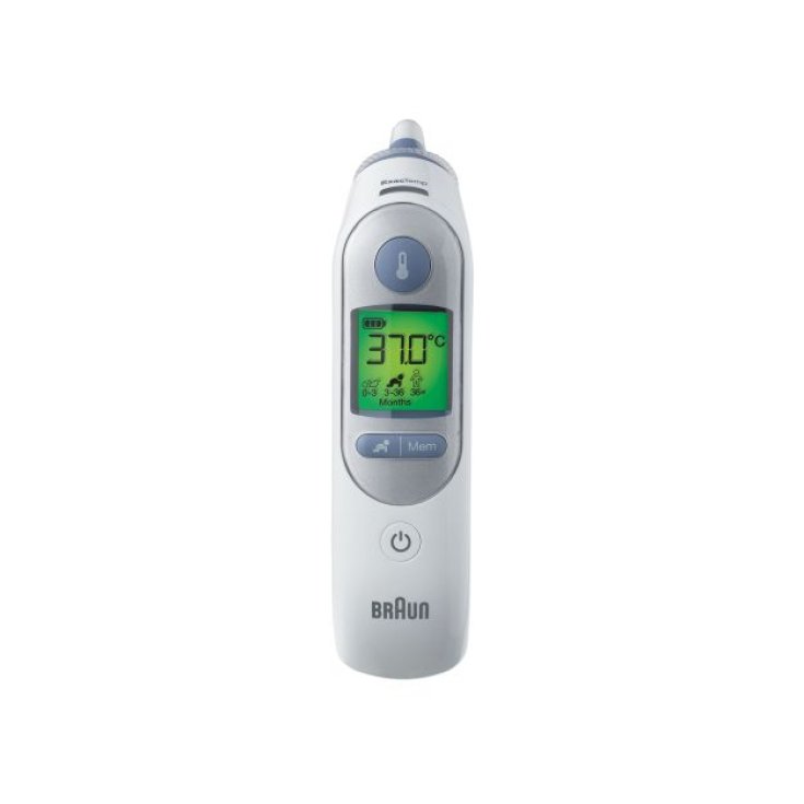 ThermoScan&reg; Aege Precision&reg;7 Braun 1 Pezzo