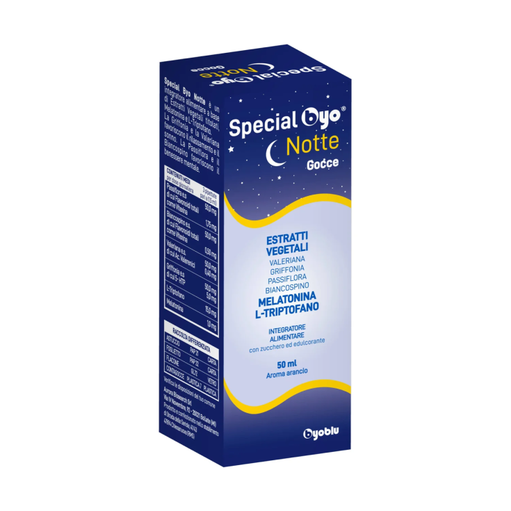Special Byo&nbsp;Notte Gocce 30ml