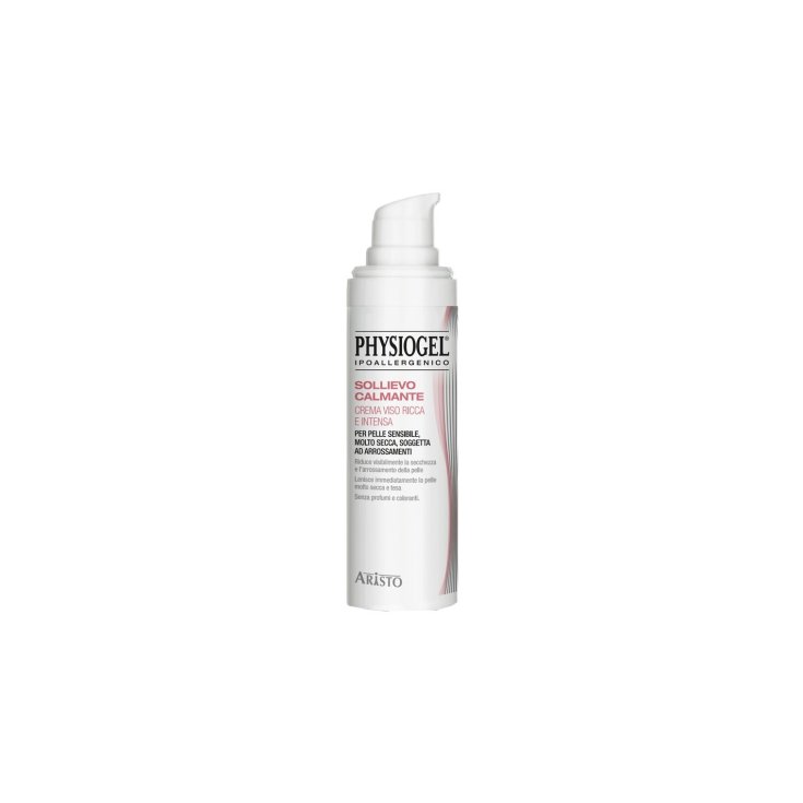 Physogel Ipoallargenico Sollievo Calmante Ricca E Intensa Aristo 40ml