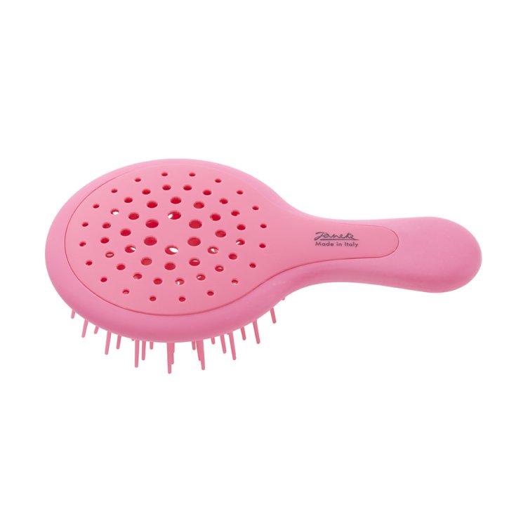 Mini Superbrush Fucsia Fluo J&auml;neke 1 Pezzo