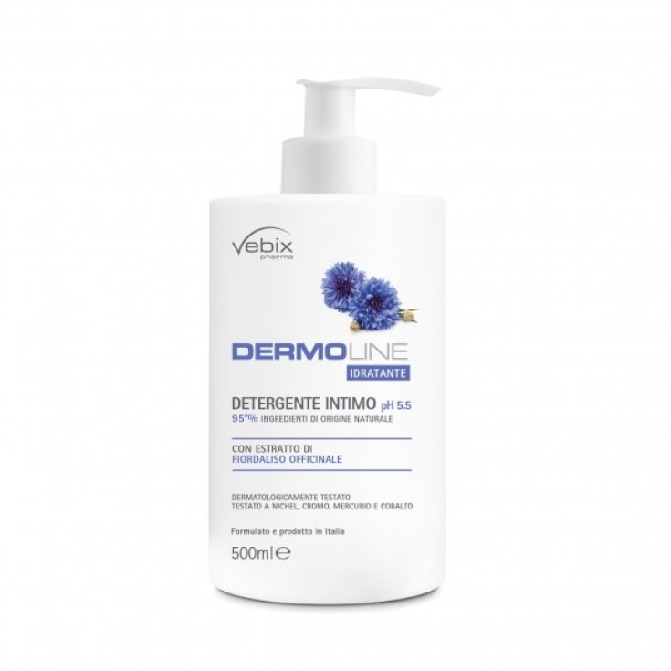 DermoLine Fiordaliso Vebix Pharma 500ml
