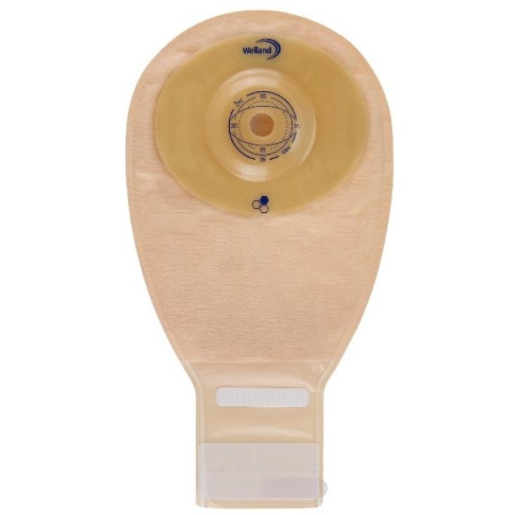 Aurum Profile Ileostomia Midi 10S Opaca R13-35 Walland 10 Pezzi