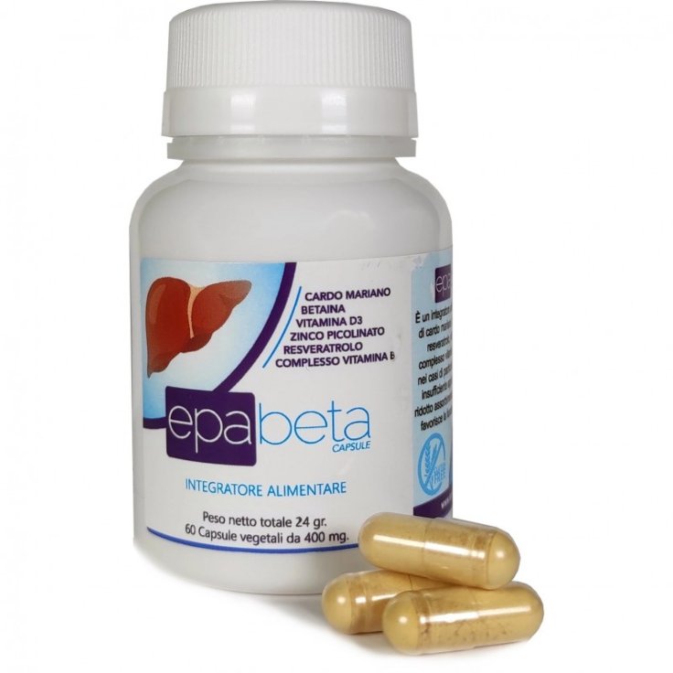 Epabeta 60 Capsule