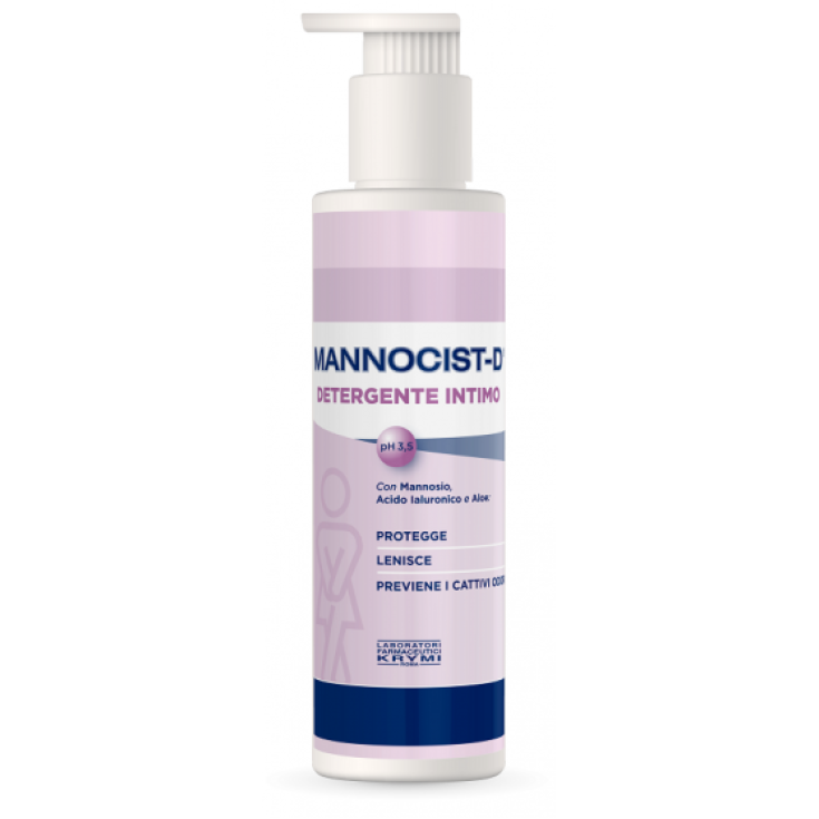 Mannocist-D Dermoliquid pH 3,5 Krymi 300ml