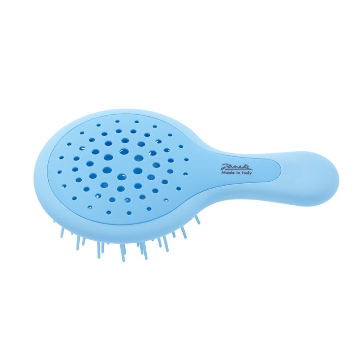 Mini Superbrush Turchese Fluo J&auml;neke 1 Pezzo
