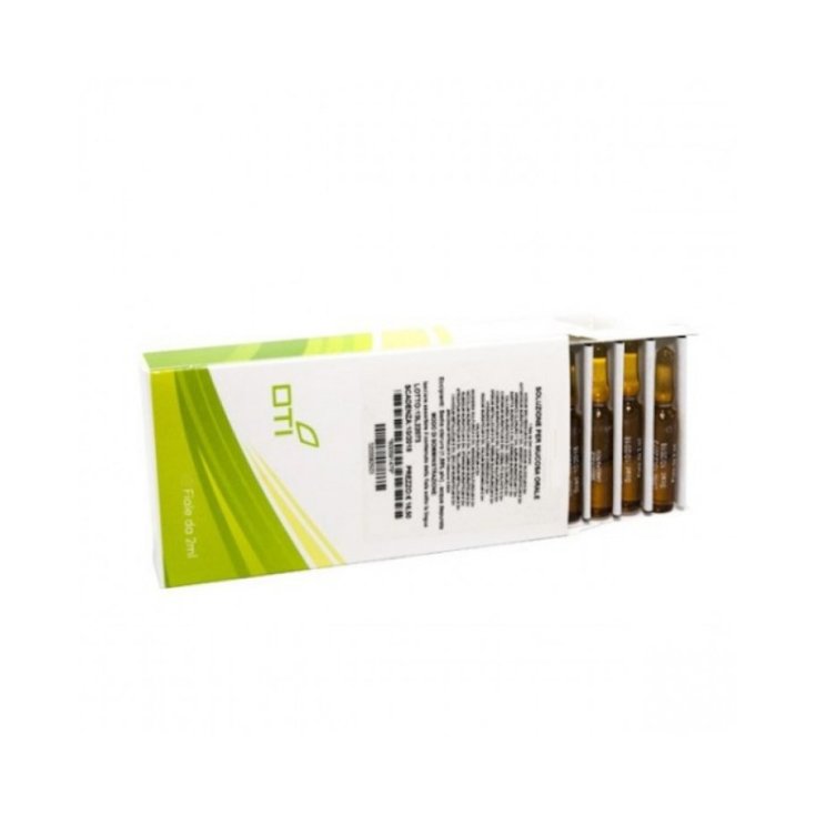 Calcarea Carbonica Ostrearum 18Lm OTI 20 Fiale