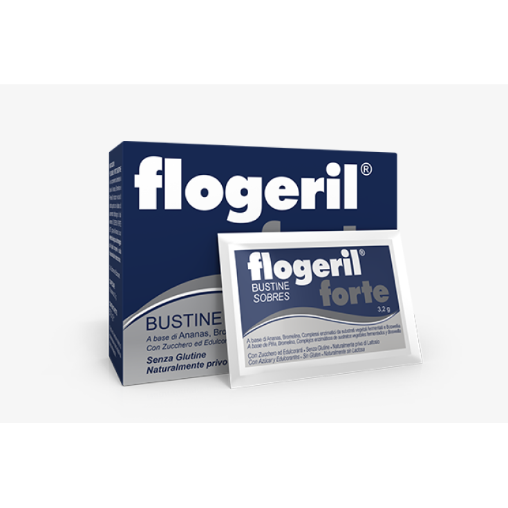 Flogeril&reg; Forte Shedir Pharma 20 Bustine