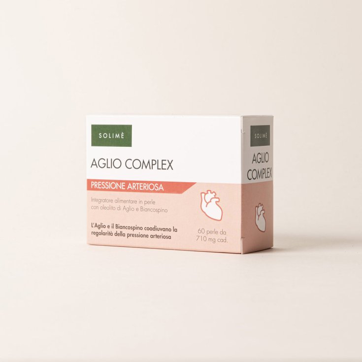 Aglio Complex Solim&egrave; 60 Perle