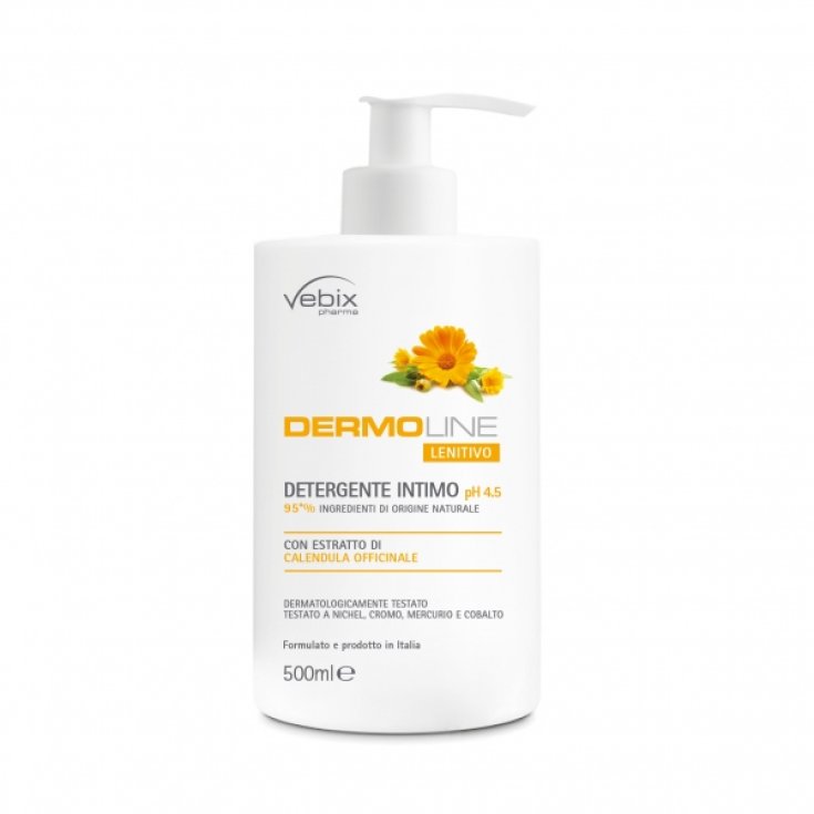 DermoLine Calendula Vebix Pharma 500ml