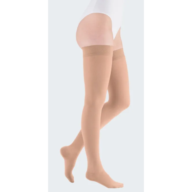 Monocollant Sinistro Kl3 Corto 408 Beige 7 Mediven Plus&reg; 1 Pezzi