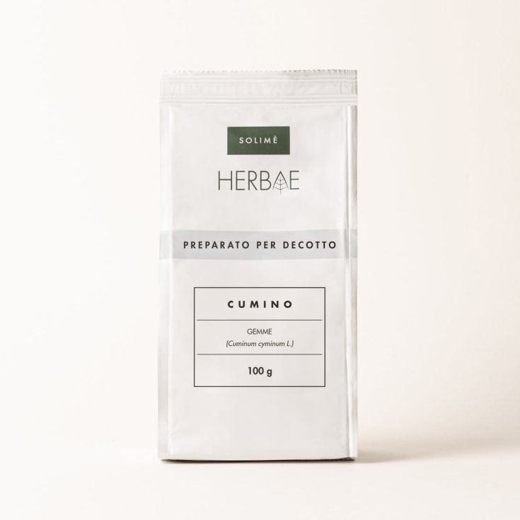 Herbae Carvi (Cumino) Solim&egrave; 100g