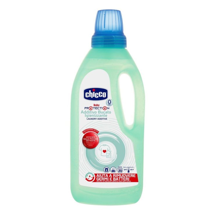 Additivo Bucato Igienizzante Chicco 2lt